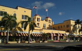 Colony Hotel And Cabana Club Delray Beach Fl